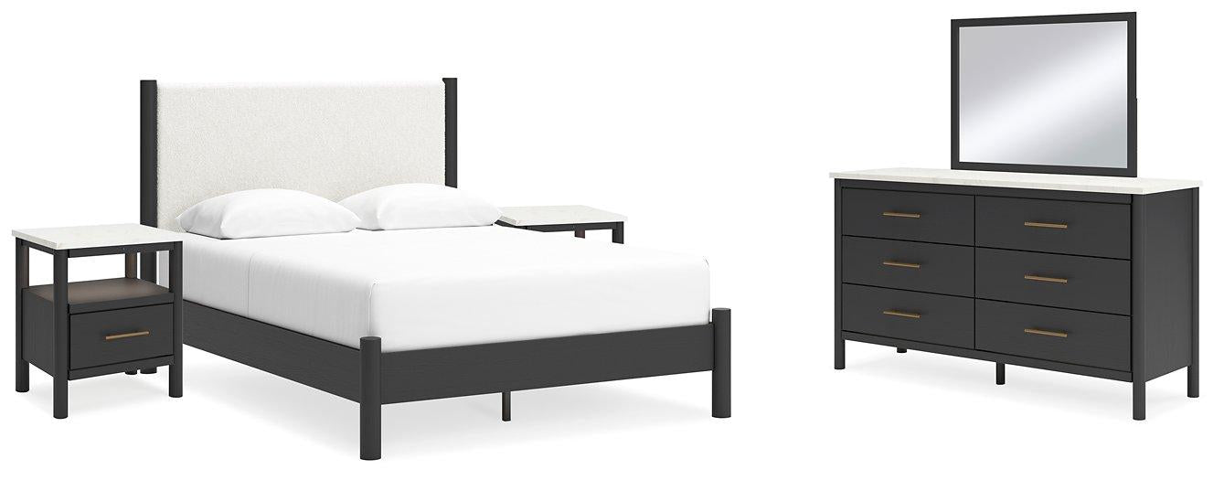 Cadmori Bedroom Set - Royal Furniture & Gifts (MI) - Multi Location