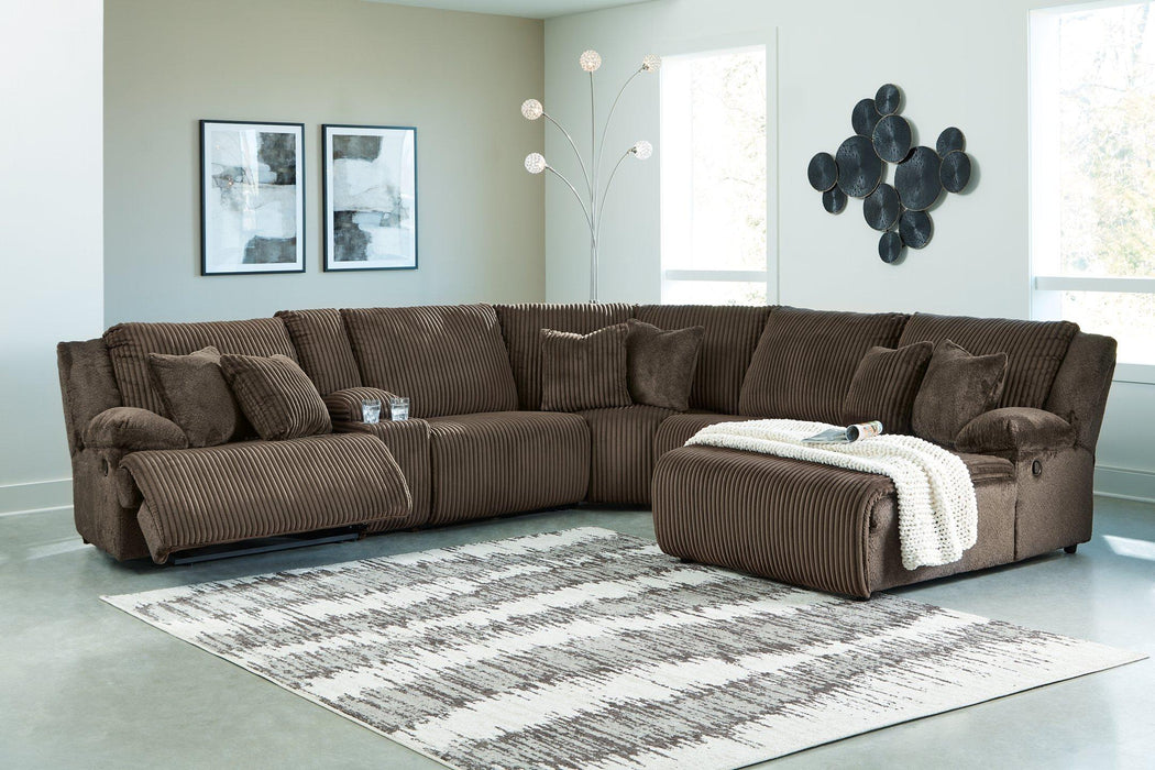 Top Tier Living Room Set - Royal Furniture & Gifts (MI) - Multi Location