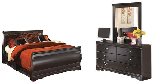 Huey Vineyard Bedroom Set - Royal Furniture & Gifts (MI) - Multi Location