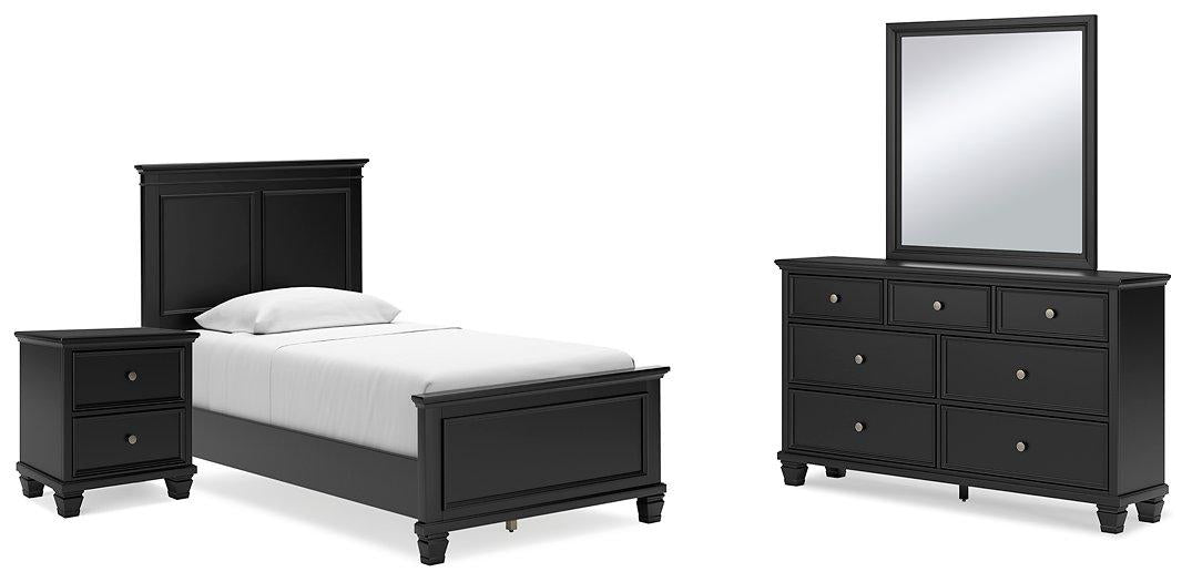 Lanolee Bedroom Set - Royal Furniture & Gifts (MI) - Multi Location
