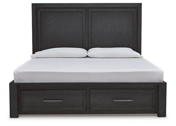 Foyland Bedroom Set - Royal Furniture & Gifts (MI) - Multi Location
