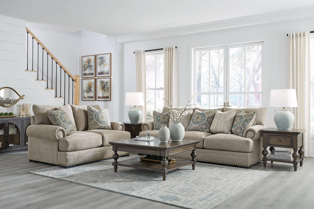 Galemore Living Room Set - Royal Furniture & Gifts (MI) - Multi Location