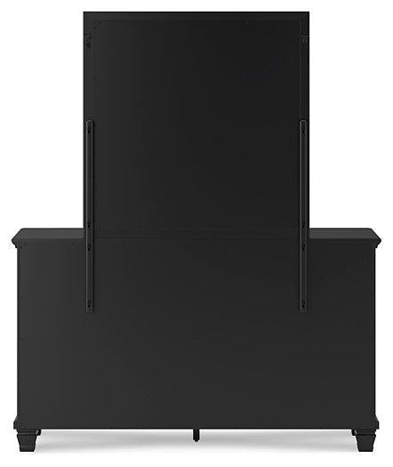 Lanolee Bedroom Set - Royal Furniture & Gifts (MI) - Multi Location