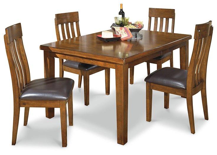 Ralene Dining Room Set - Royal Furniture & Gifts (MI) - Multi Location