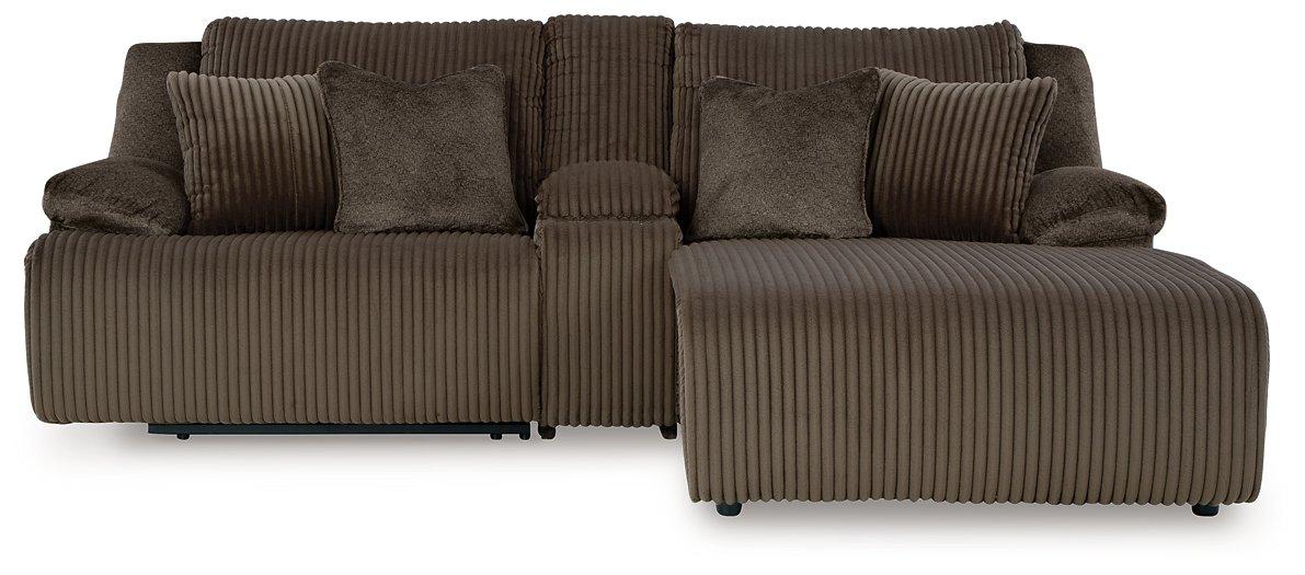 Top Tier Living Room Set - Royal Furniture & Gifts (MI) - Multi Location