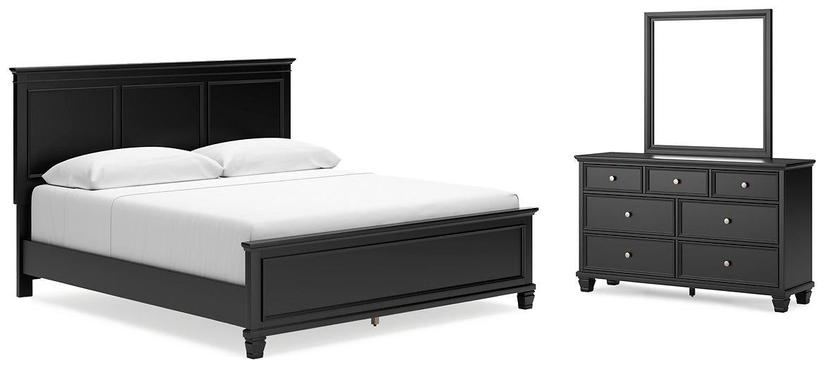 Lanolee Bedroom Set - Royal Furniture & Gifts (MI) - Multi Location
