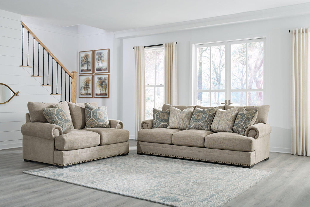 Galemore Living Room Set - Royal Furniture & Gifts (MI) - Multi Location