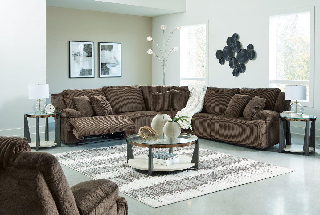 Top Tier Living Room Set - Royal Furniture & Gifts (MI) - Multi Location