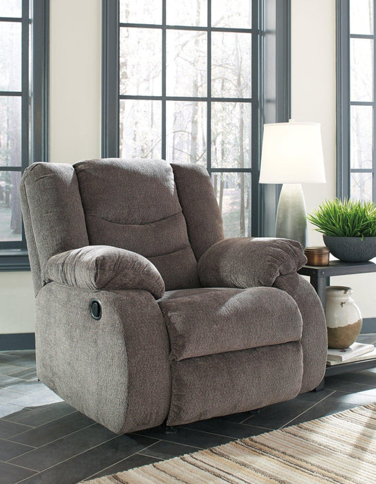 Tulen Recliner - Royal Furniture & Gifts (MI) - Multi Location
