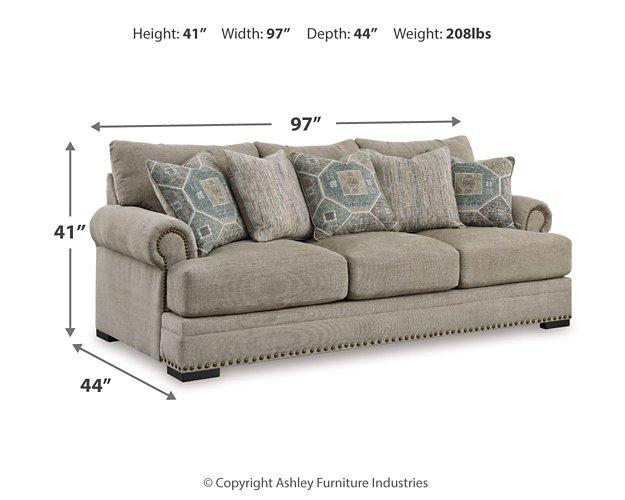 Galemore Living Room Set - Royal Furniture & Gifts (MI) - Multi Location