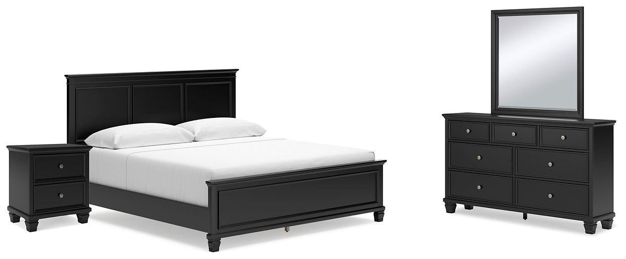 Lanolee Bedroom Set - Royal Furniture & Gifts (MI) - Multi Location