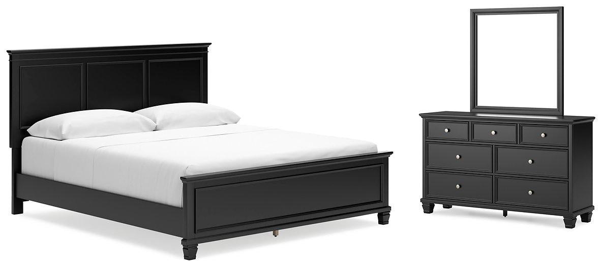 Lanolee Bedroom Set - Royal Furniture & Gifts (MI) - Multi Location
