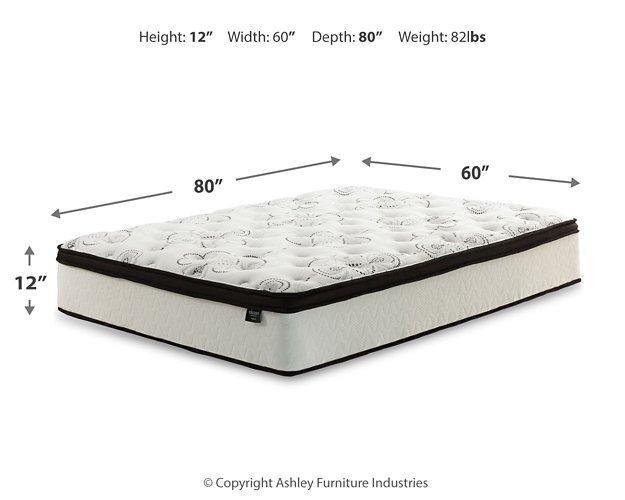 Socalle Bed and Mattress Set - Royal Furniture & Gifts (MI) - Multi Location