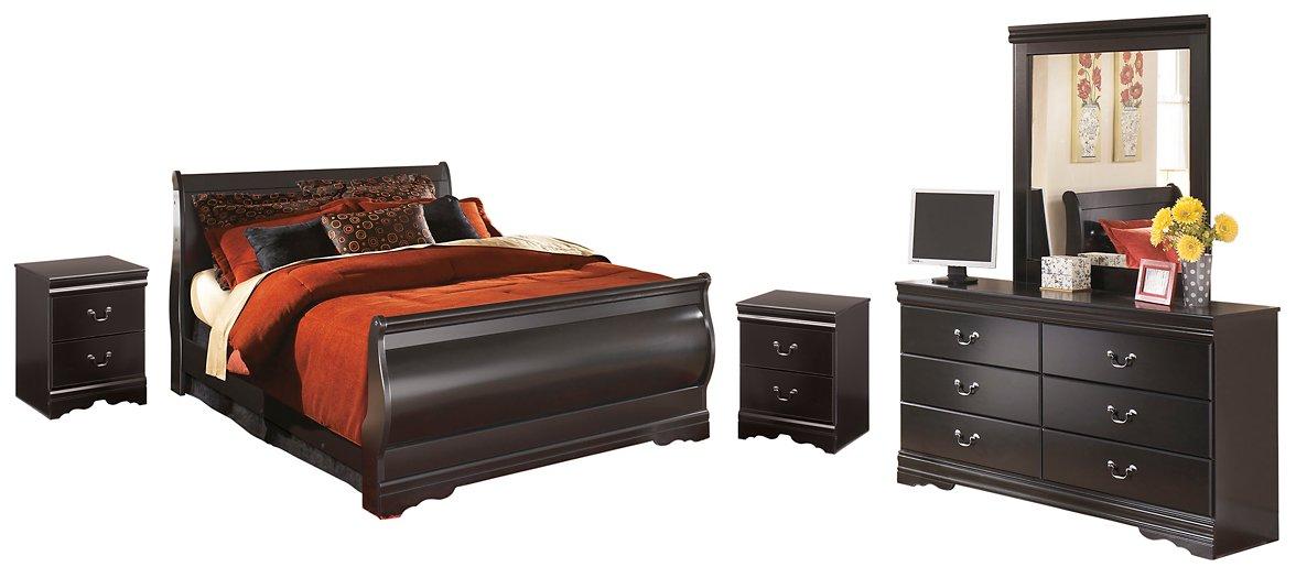 Huey Vineyard Bedroom Set - Royal Furniture & Gifts (MI) - Multi Location
