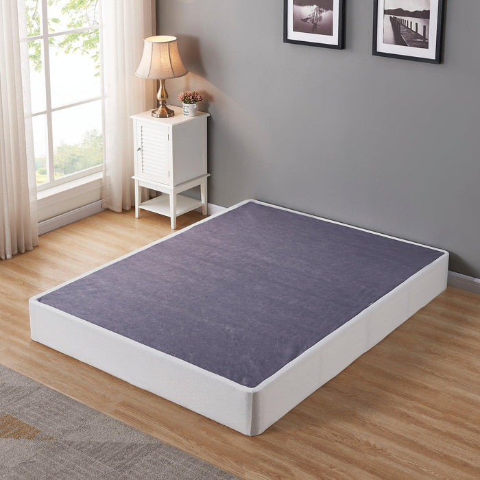 10 Inch Chime Memory Foam Mattress Set - Royal Furniture & Gifts (MI) - Multi Location