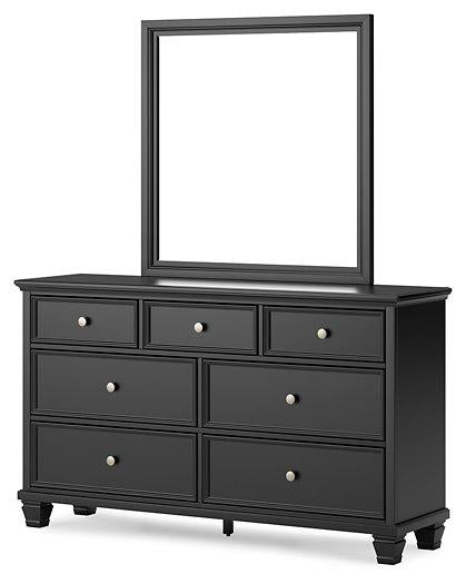 Lanolee Bedroom Set - Royal Furniture & Gifts (MI) - Multi Location