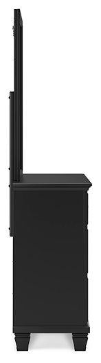 Lanolee Bedroom Set - Royal Furniture & Gifts (MI) - Multi Location