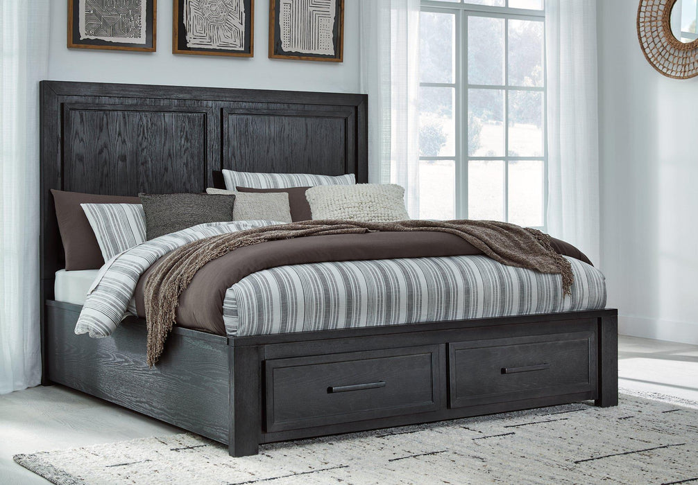 Foyland Bedroom Set - Royal Furniture & Gifts (MI) - Multi Location