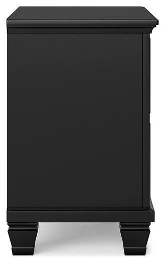 Lanolee Bedroom Set - Royal Furniture & Gifts (MI) - Multi Location