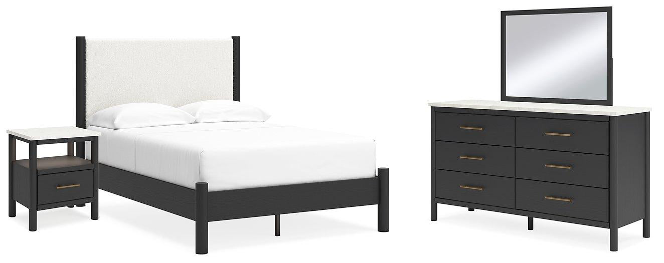 Cadmori Bedroom Set - Royal Furniture & Gifts (MI) - Multi Location