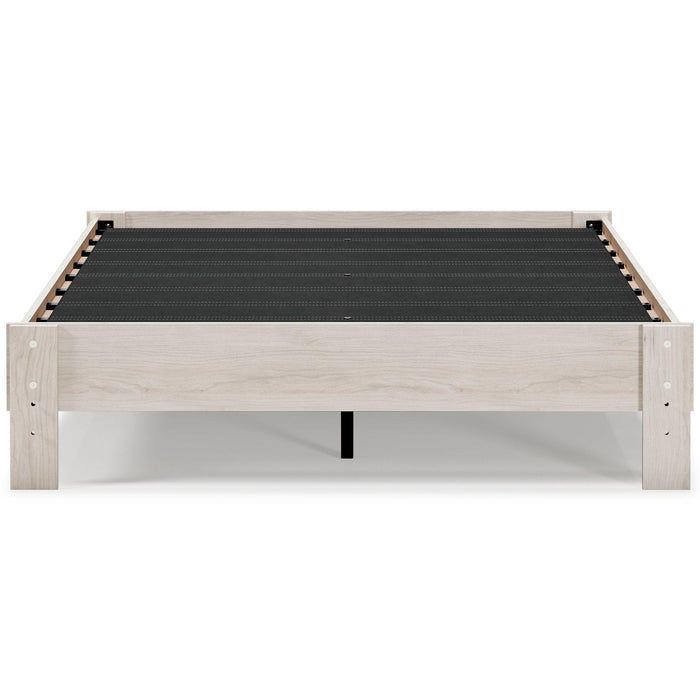 Socalle Bed and Mattress Set - Royal Furniture & Gifts (MI) - Multi Location