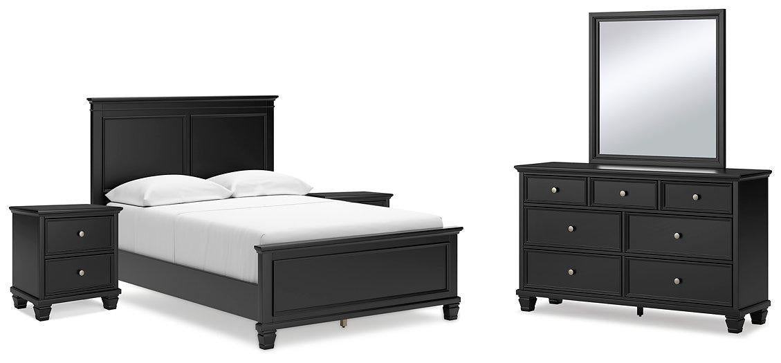 Lanolee Bedroom Set - Royal Furniture & Gifts (MI) - Multi Location