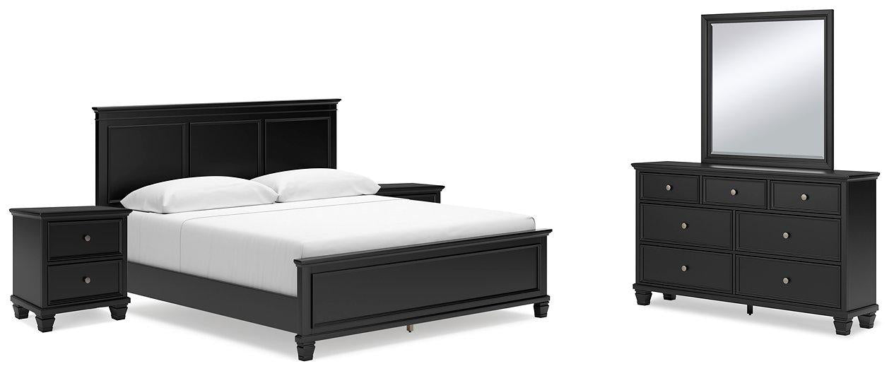 Lanolee Bedroom Set - Royal Furniture & Gifts (MI) - Multi Location