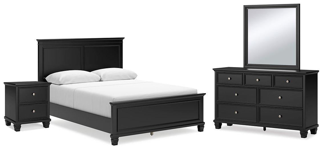 Lanolee Bedroom Set - Royal Furniture & Gifts (MI) - Multi Location