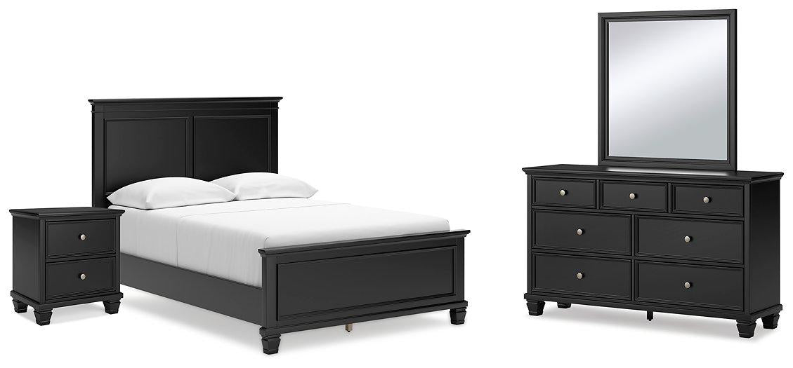 Lanolee Bedroom Set - Royal Furniture & Gifts (MI) - Multi Location