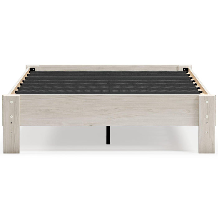 Socalle Bed and Mattress Set - Royal Furniture & Gifts (MI) - Multi Location