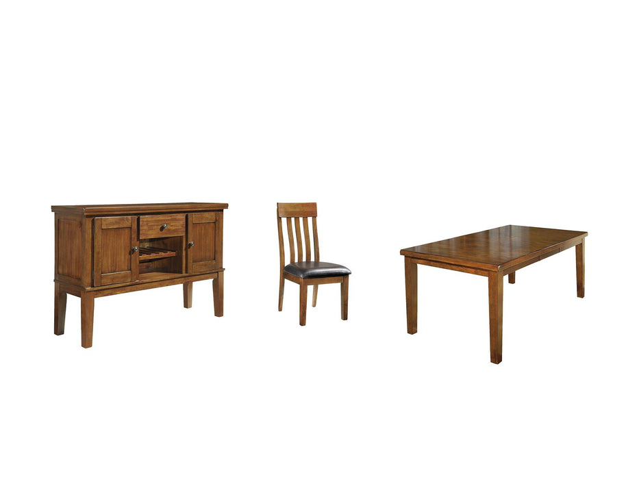 Ralene Dining Room Set - Royal Furniture & Gifts (MI) - Multi Location