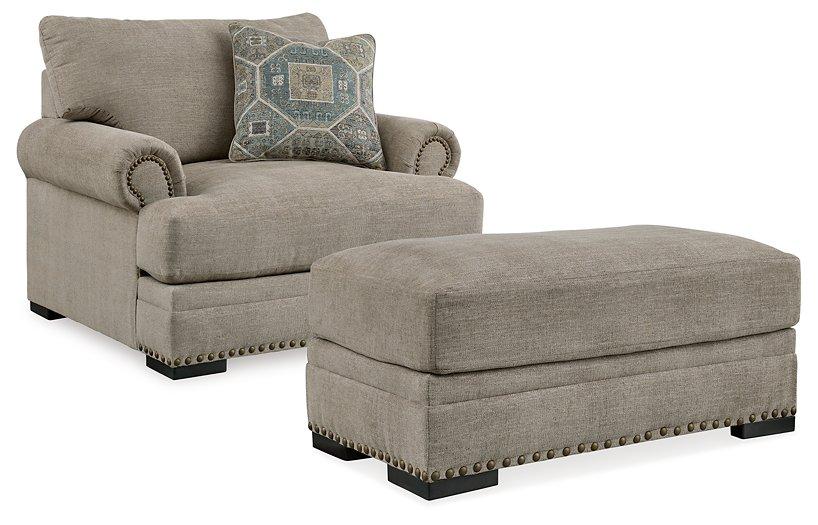 Galemore Living Room Set - Royal Furniture & Gifts (MI) - Multi Location