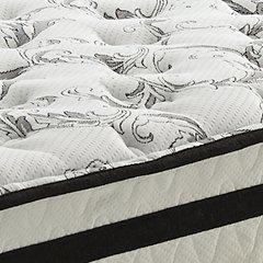 8 Inch Chime Innerspring Mattress Set - Royal Furniture & Gifts (MI) - Multi Location