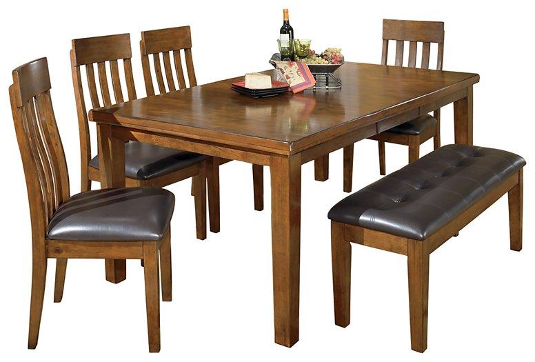 Ralene Dining Room Set - Royal Furniture & Gifts (MI) - Multi Location