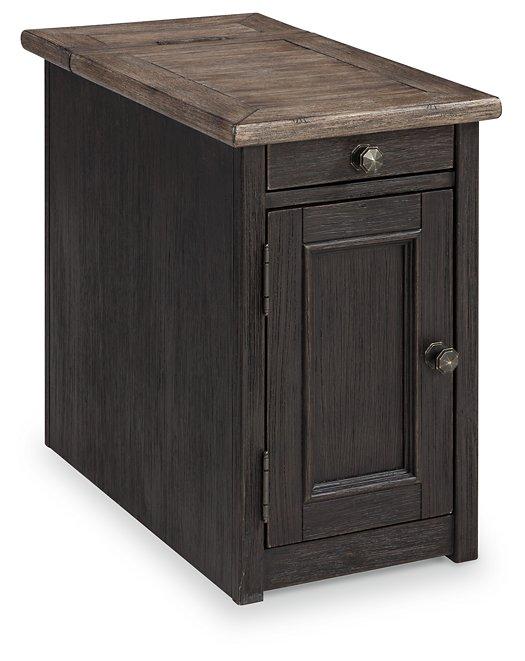 Tyler Creek End Table Set - Royal Furniture & Gifts (MI) - Multi Location