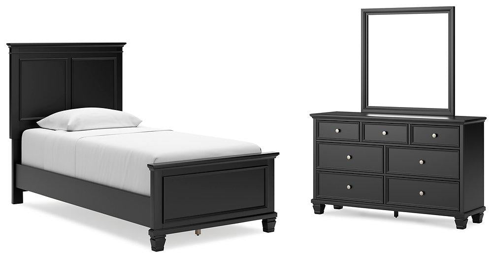 Lanolee Bedroom Set - Royal Furniture & Gifts (MI) - Multi Location