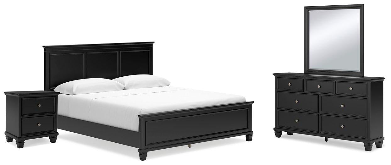 Lanolee Bedroom Set - Royal Furniture & Gifts (MI) - Multi Location