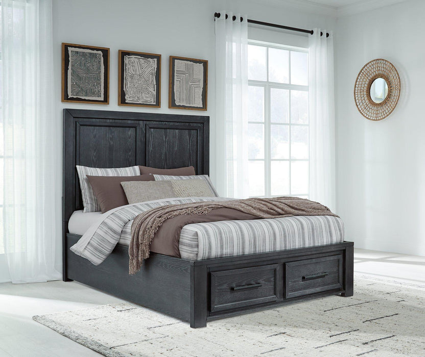 Foyland Bedroom Set - Royal Furniture & Gifts (MI) - Multi Location