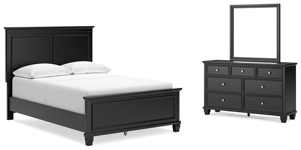 Lanolee Bedroom Set - Royal Furniture & Gifts (MI) - Multi Location