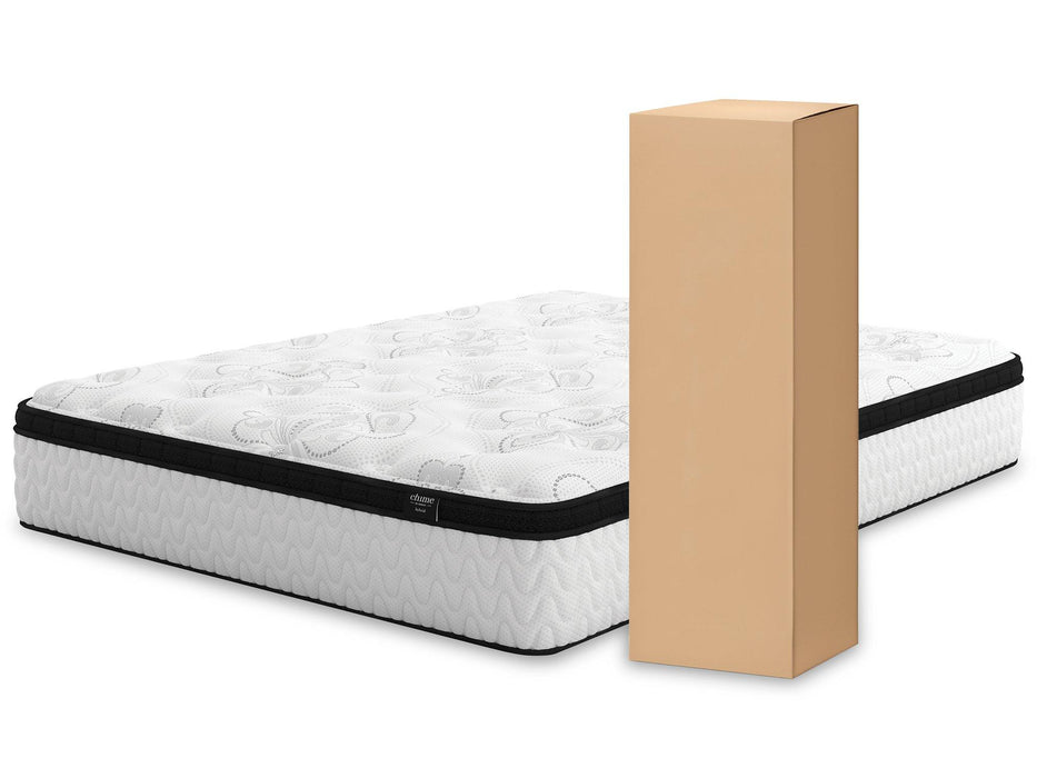 Socalle Bed and Mattress Set - Royal Furniture & Gifts (MI) - Multi Location