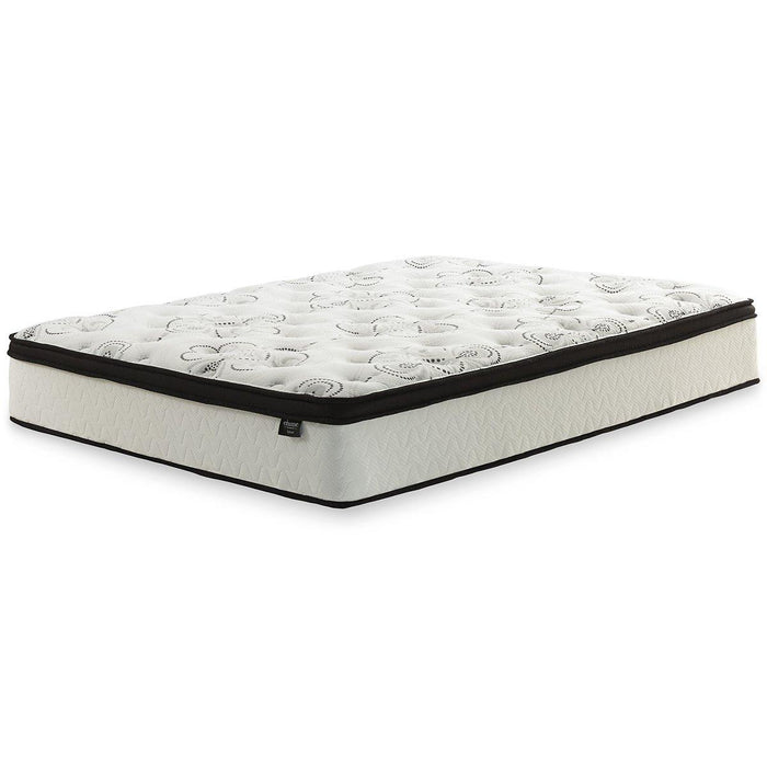 Socalle Bed and Mattress Set - Royal Furniture & Gifts (MI) - Multi Location