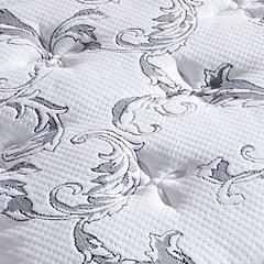 8 Inch Chime Innerspring Mattress Set - Royal Furniture & Gifts (MI) - Multi Location