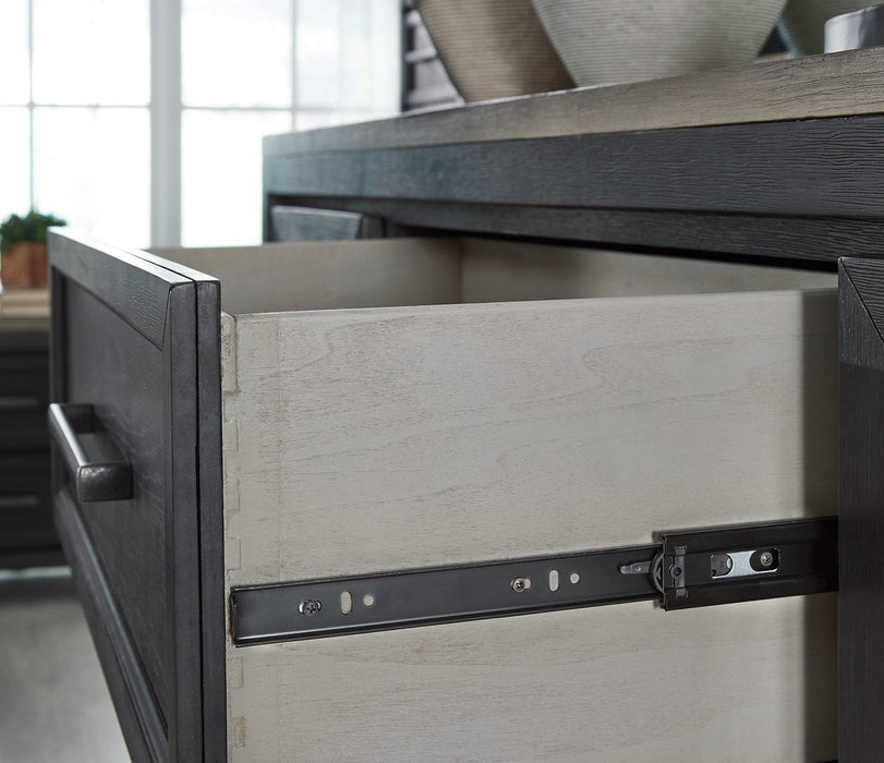 Foyland Dresser - Royal Furniture & Gifts (MI) - Multi Location