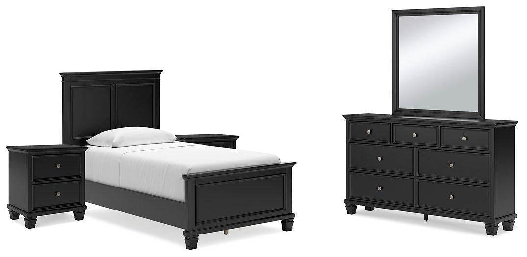 Lanolee Bedroom Set - Royal Furniture & Gifts (MI) - Multi Location