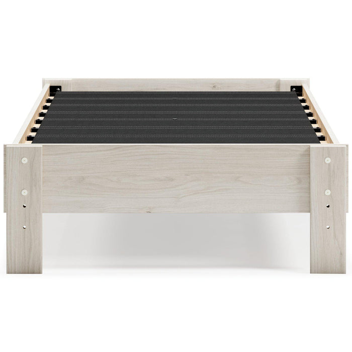 Socalle Bed and Mattress Set - Royal Furniture & Gifts (MI) - Multi Location