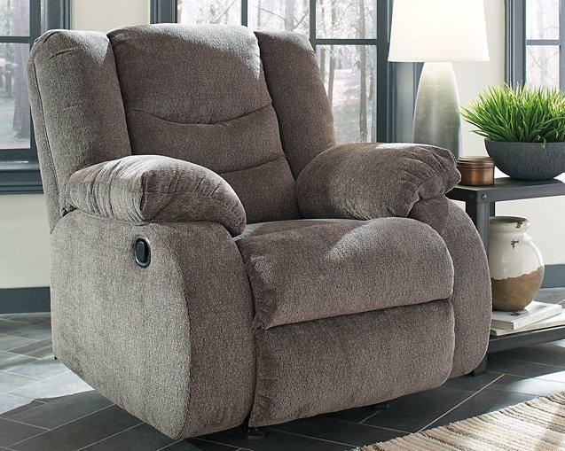 Tulen Recliner - Royal Furniture & Gifts (MI) - Multi Location