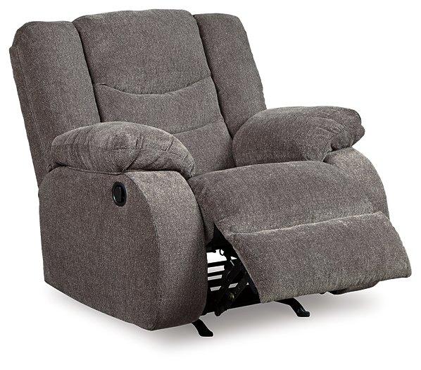 Tulen Recliner - Royal Furniture & Gifts (MI) - Multi Location