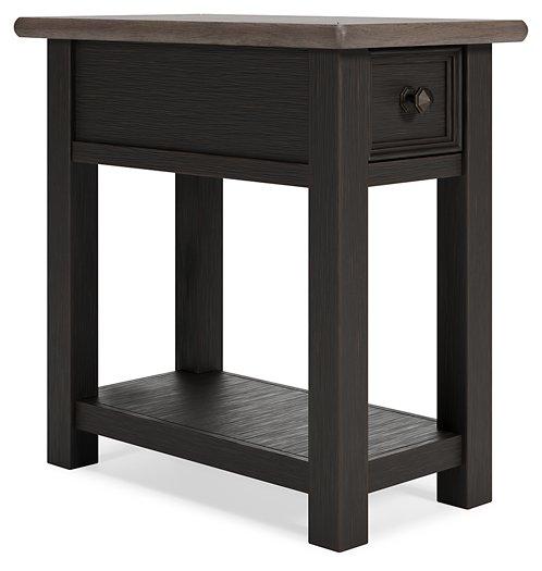 Tyler Creek End Table Set - Royal Furniture & Gifts (MI) - Multi Location