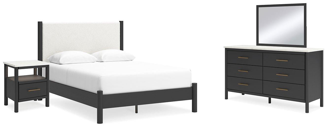 Cadmori Bedroom Set - Royal Furniture & Gifts (MI) - Multi Location
