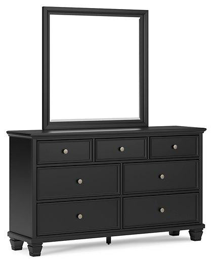 Lanolee Bedroom Set - Royal Furniture & Gifts (MI) - Multi Location